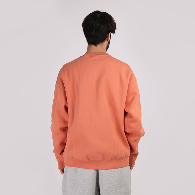 Мужская толстовка Nike NikeLab Fleece Crew (CV0554-863)  - цена, описание, фото 4
